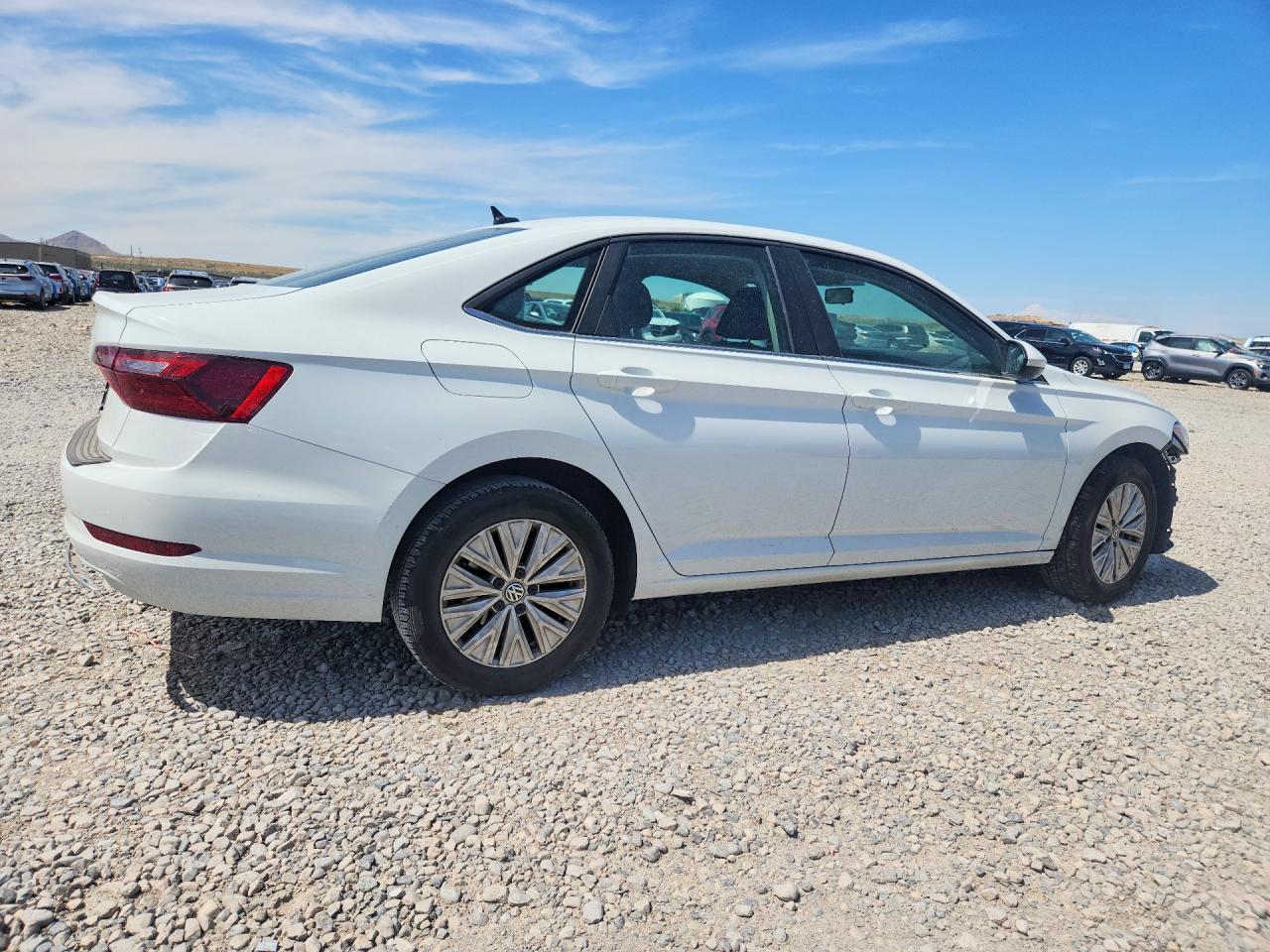 2020 VOLKSWAGEN JETTA S — снимка 3