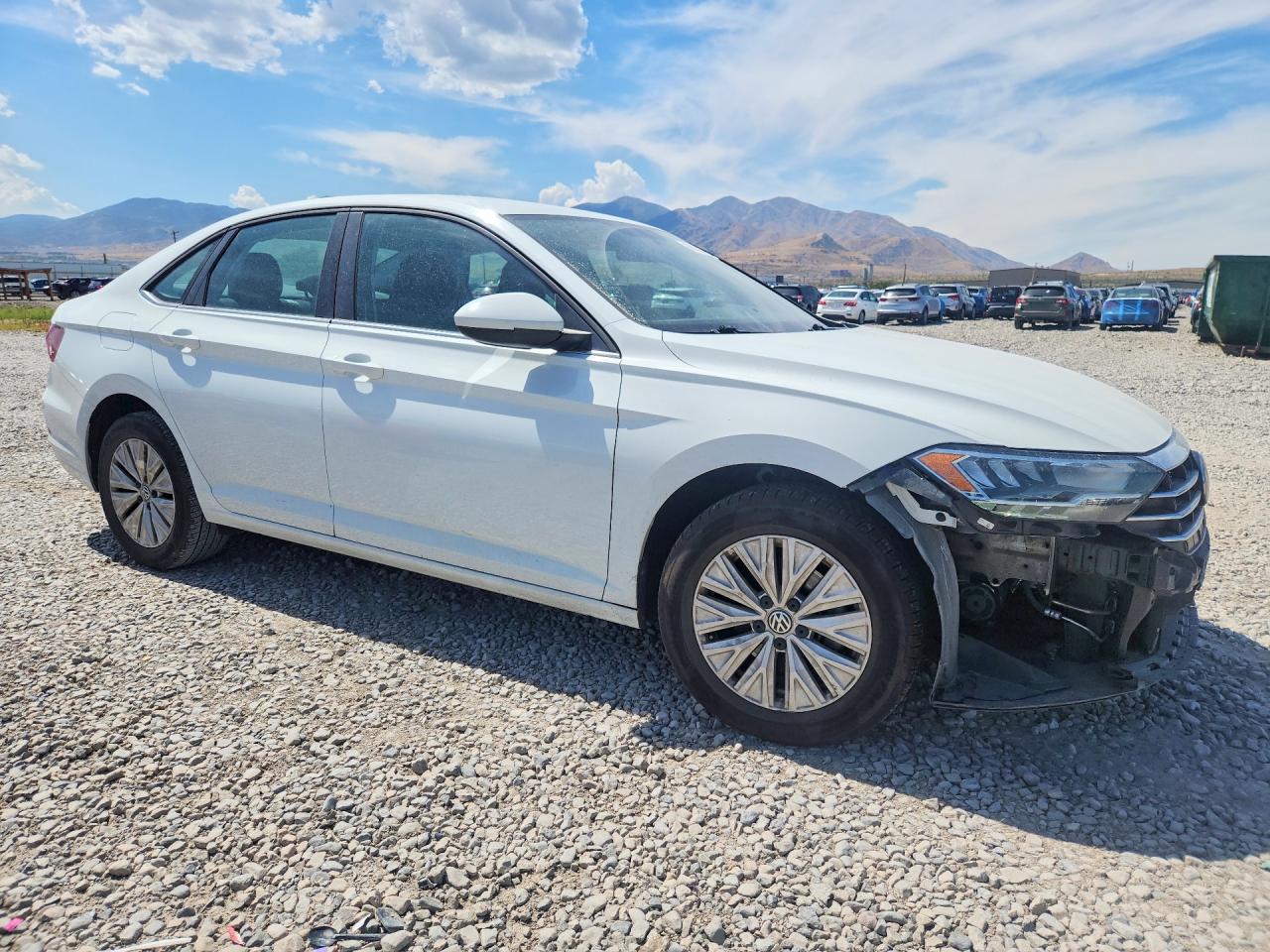 2020 VOLKSWAGEN JETTA S — снимка 4