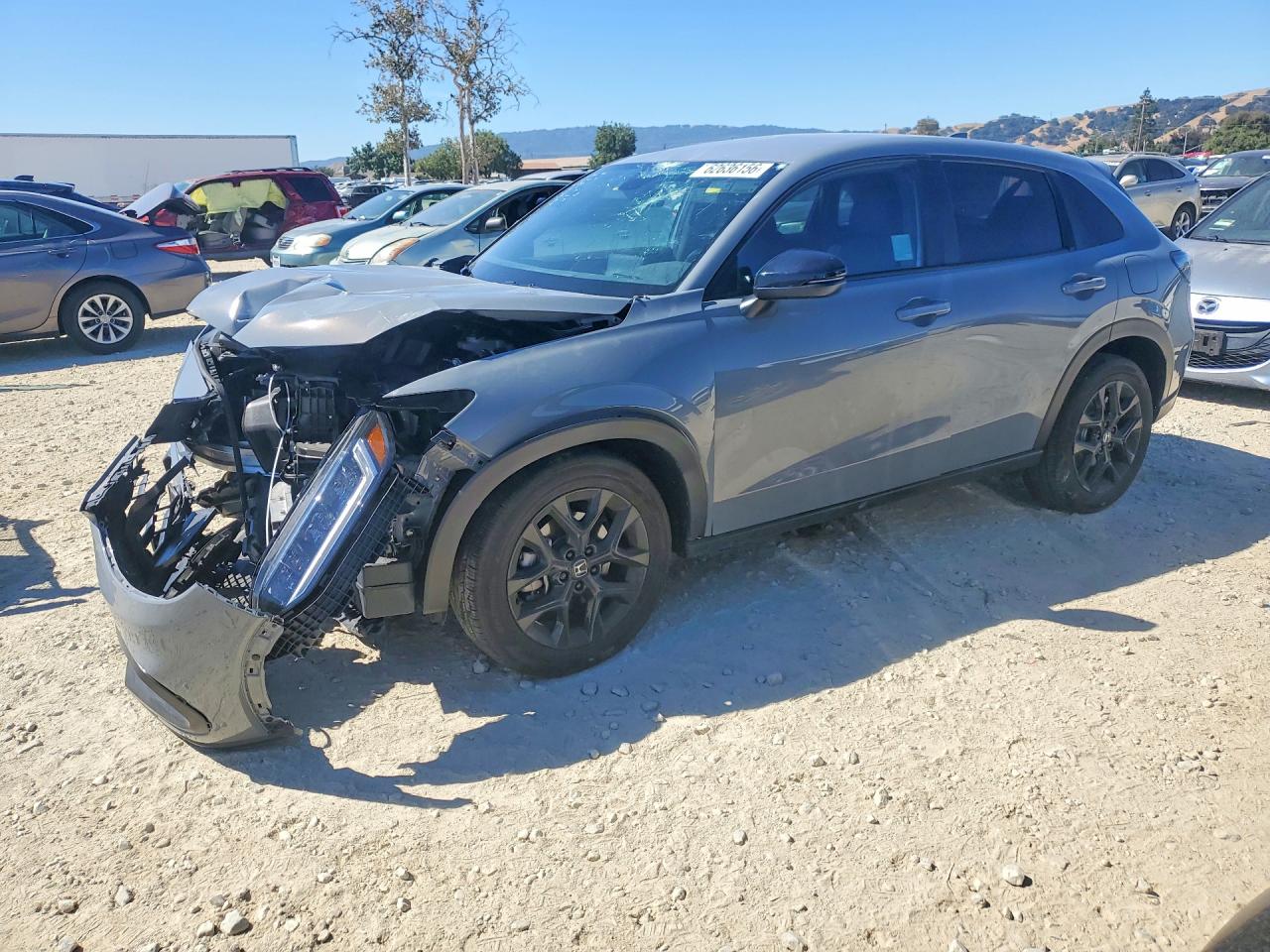 2025 HONDA HR-V SPORT