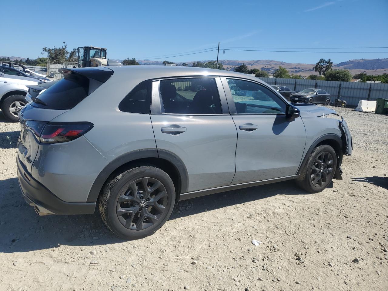 2025 HONDA HR-V SPORT — снимка 3