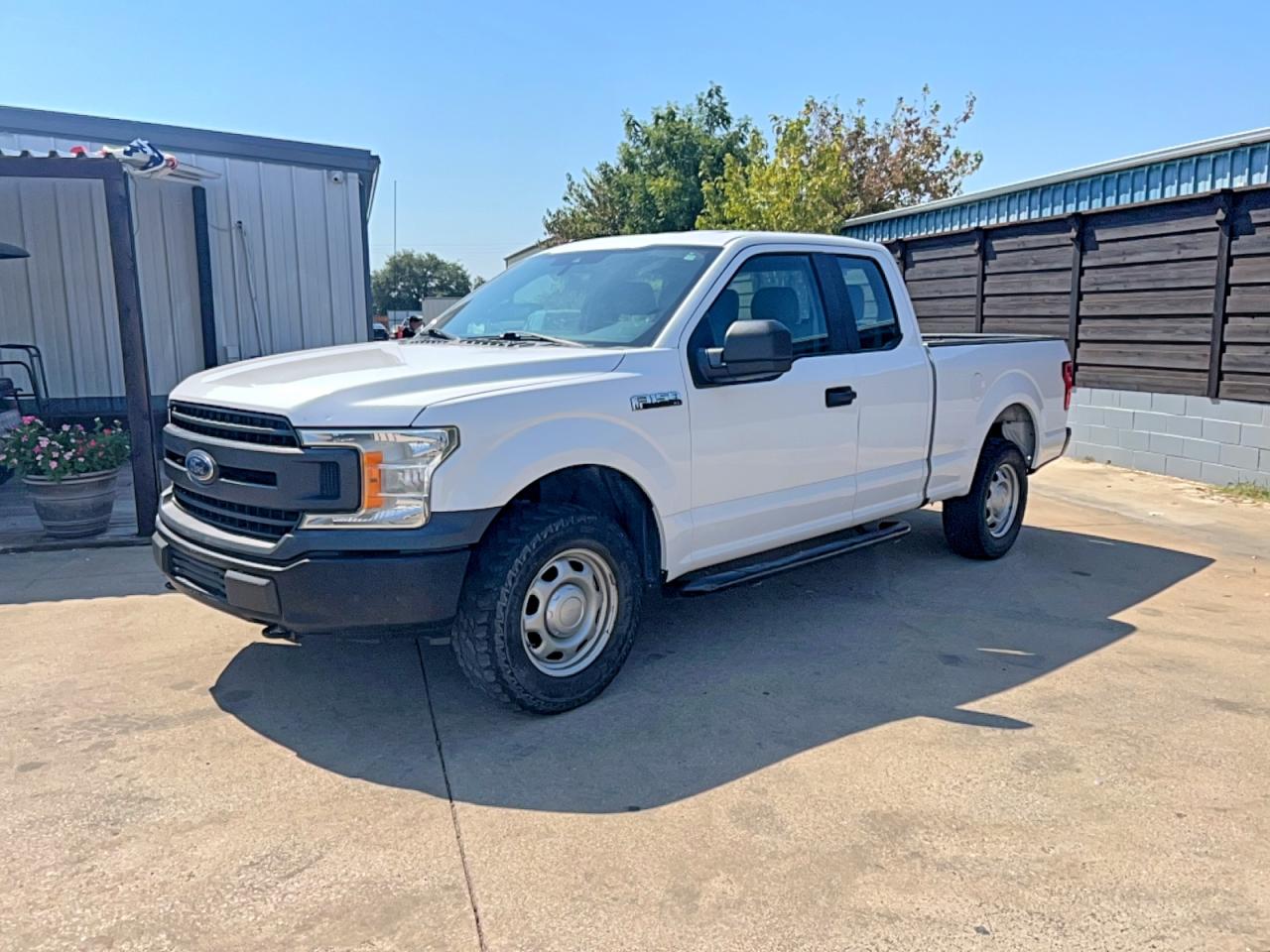 2019 FORD F150 SUPER CAB — снимка 2