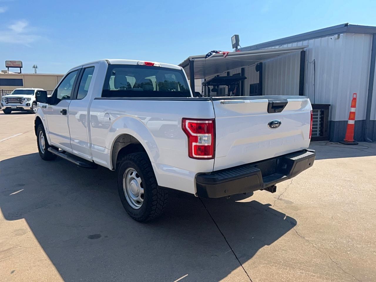 2019 FORD F150 SUPER CAB — снимка 3