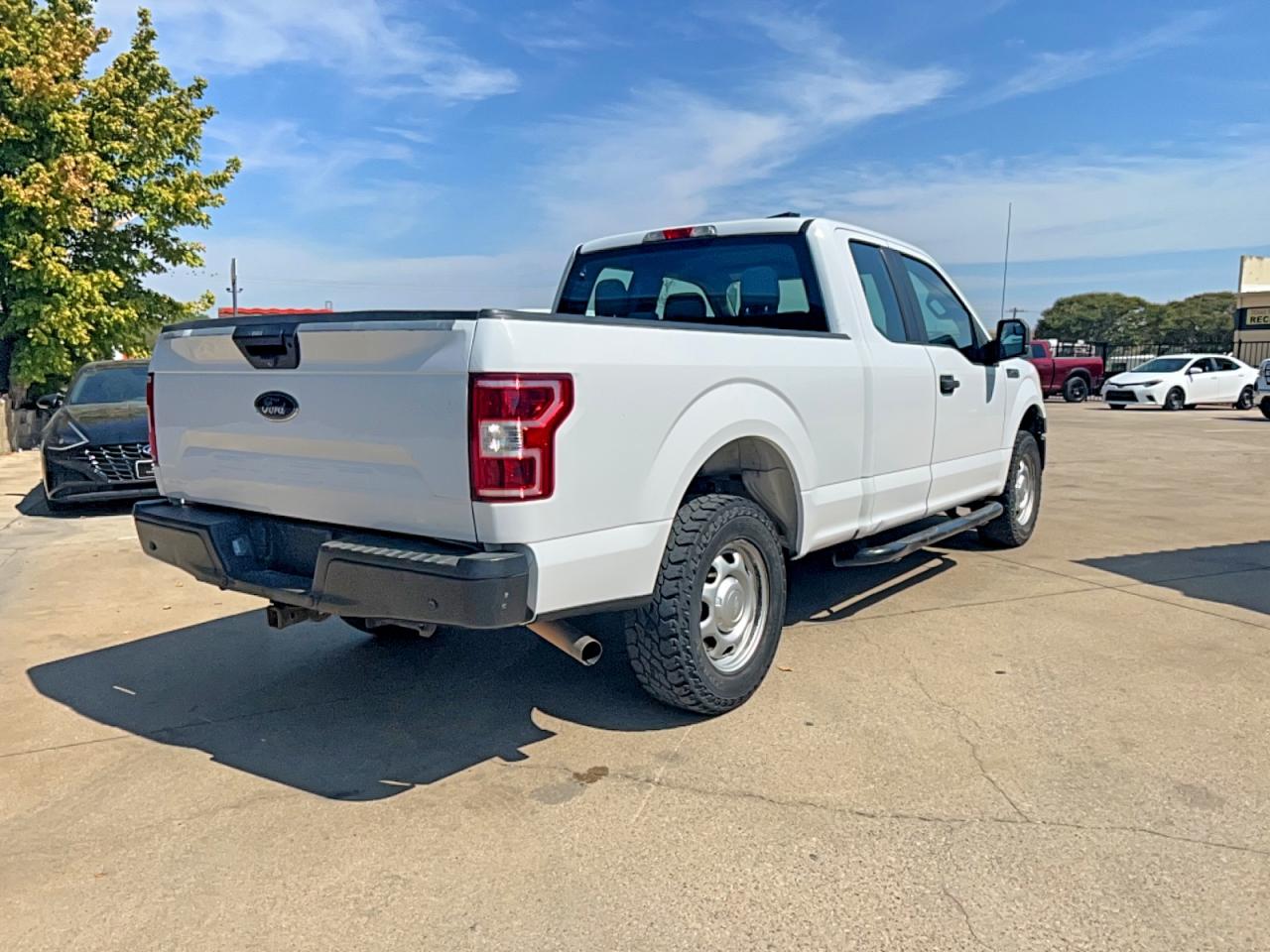 2019 FORD F150 SUPER CAB — снимка 4