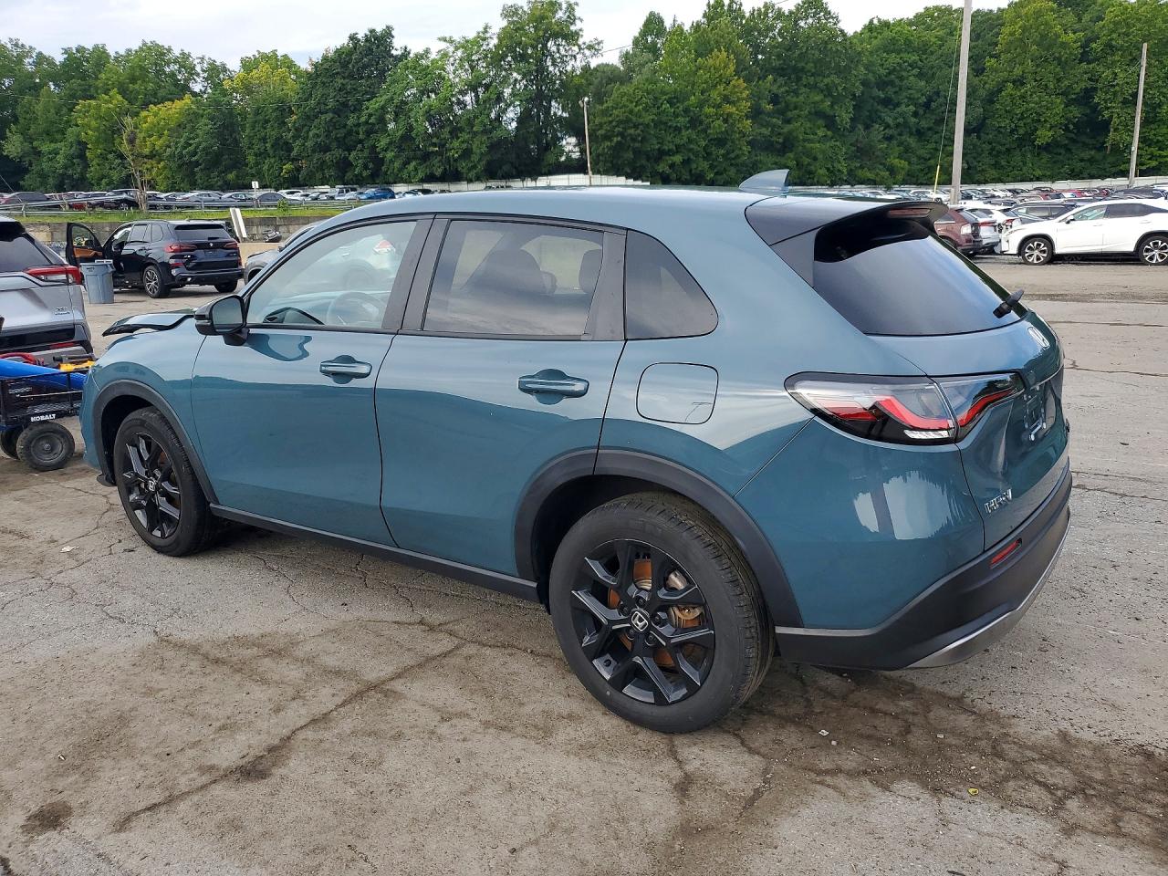 2025 HONDA HR-V SPORT — снимка 2
