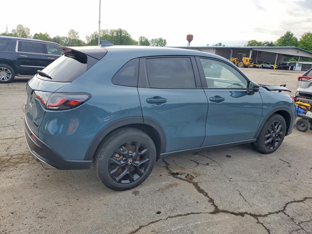 2025 HONDA HR-V SPORT — снимка 3