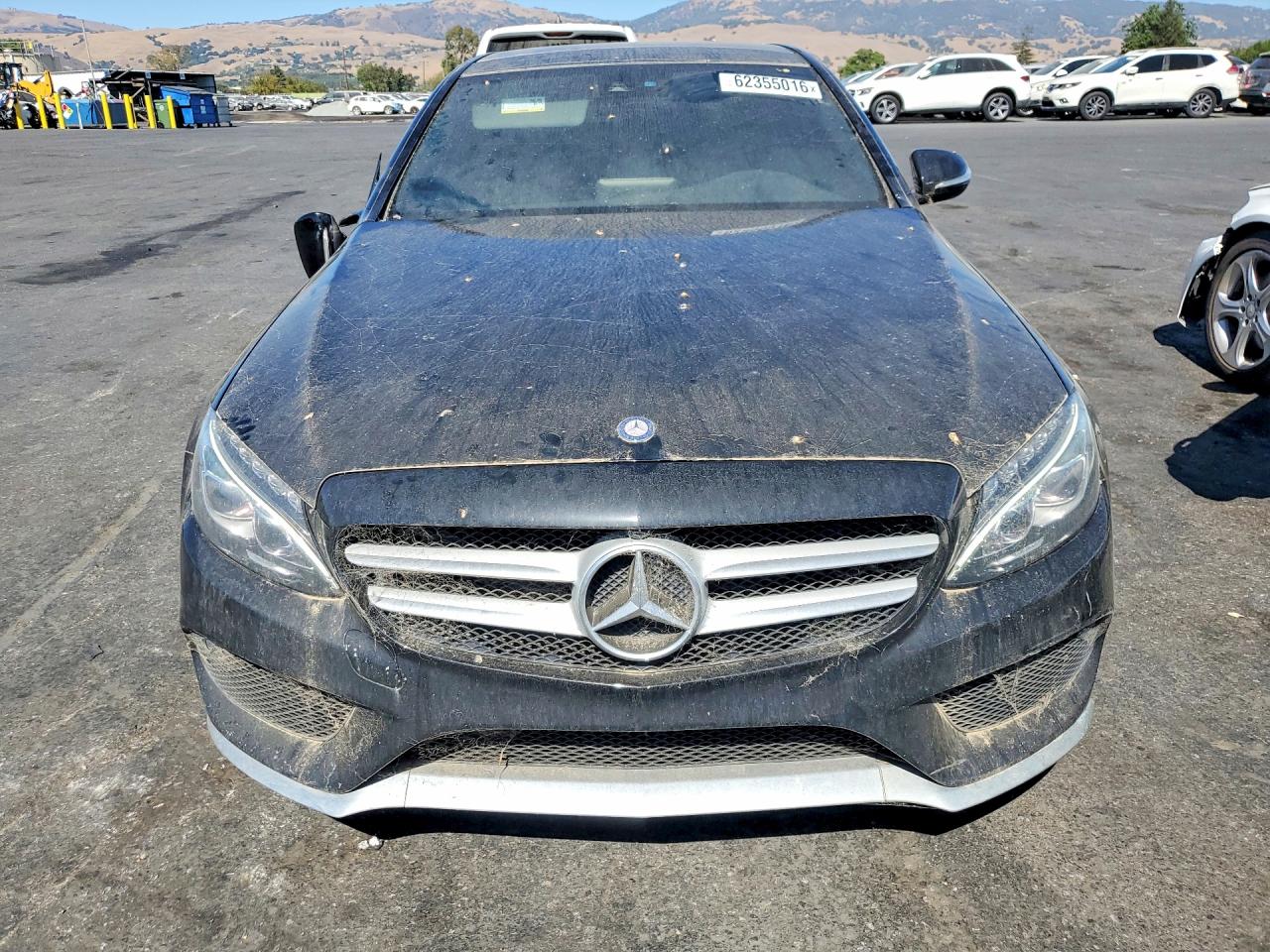 2015 MERCEDES-BENZ C 300 — снимка 5