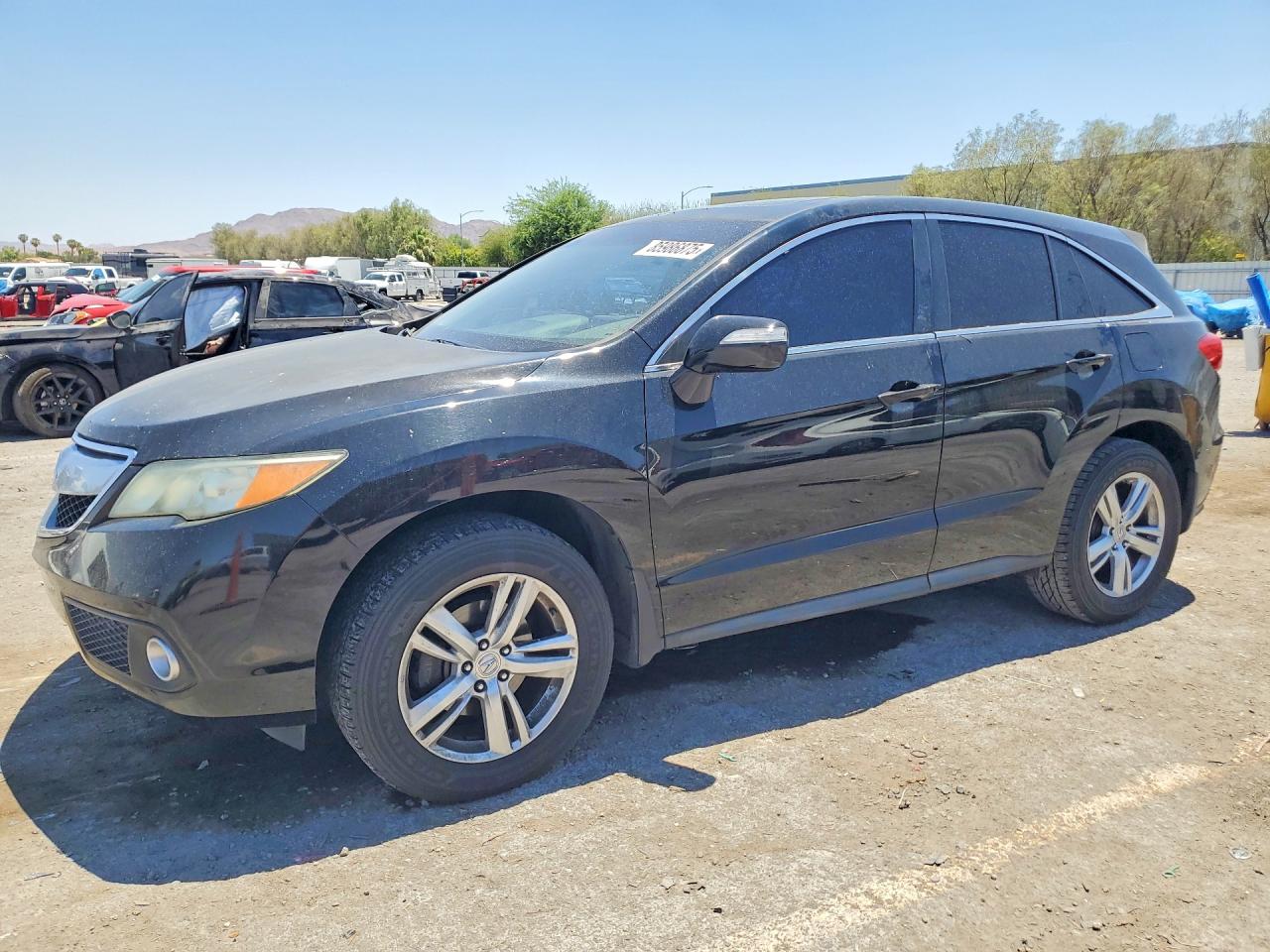 2013 ACURA RDX TECHNOLOGY