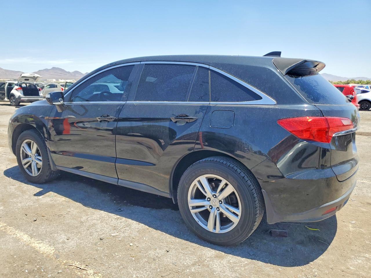 2013 ACURA RDX TECHNOLOGY — снимка 2