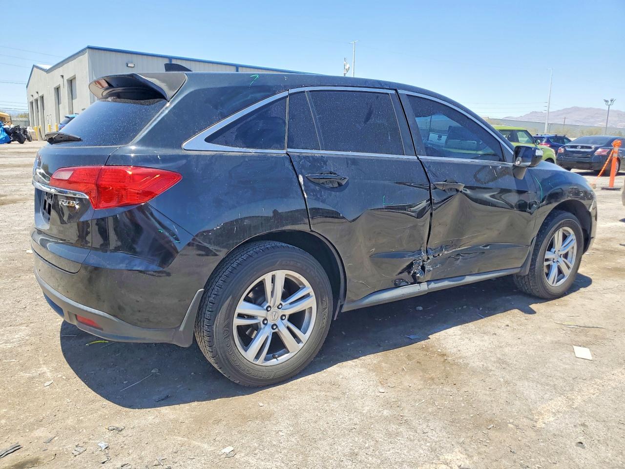 2013 ACURA RDX TECHNOLOGY — снимка 3