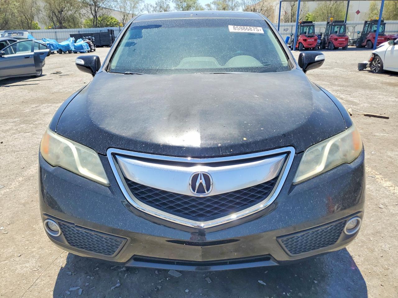 2013 ACURA RDX TECHNOLOGY — снимка 5