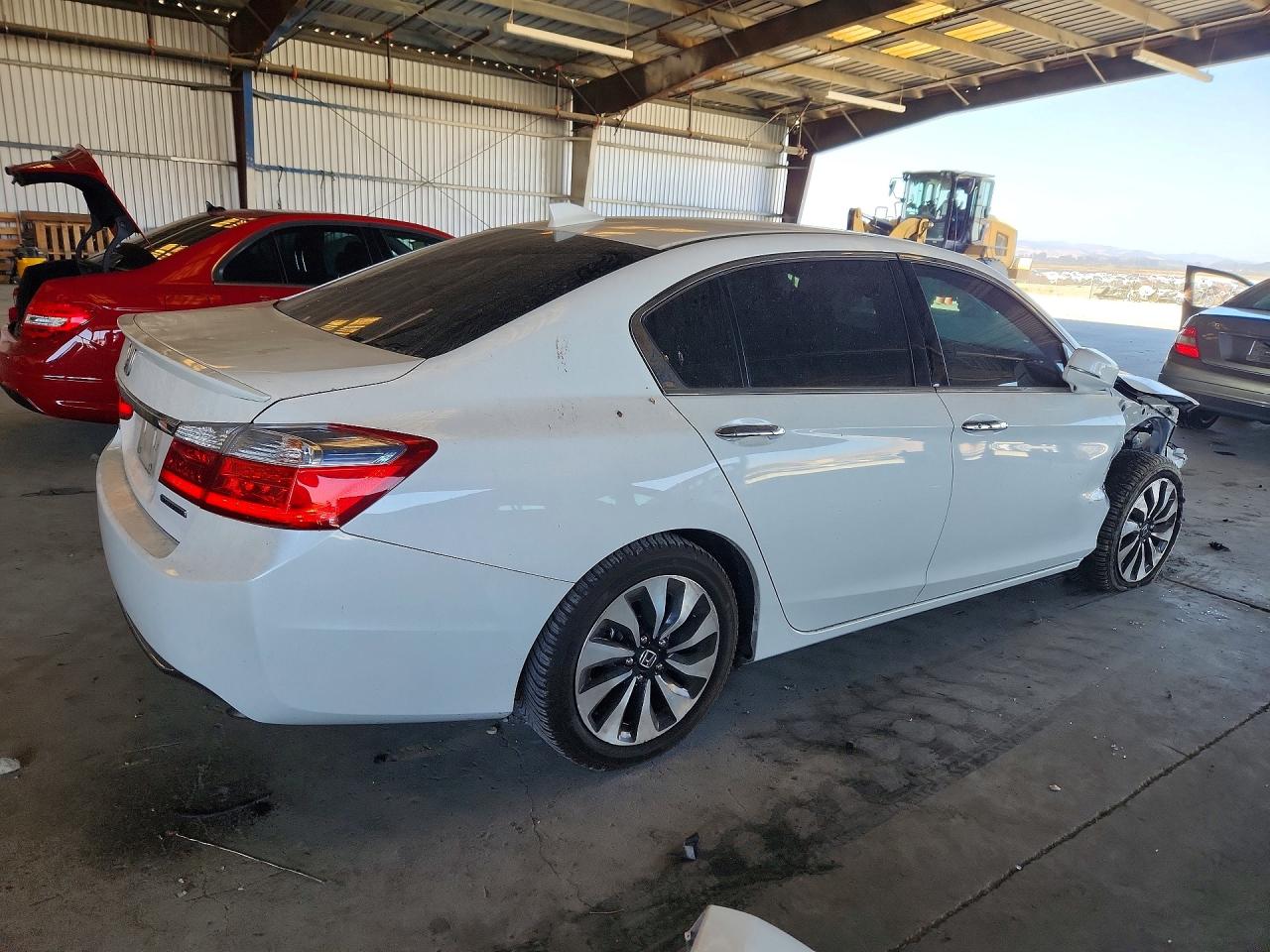 2015 HONDA ACCORD HYBRID EXL — снимка 3