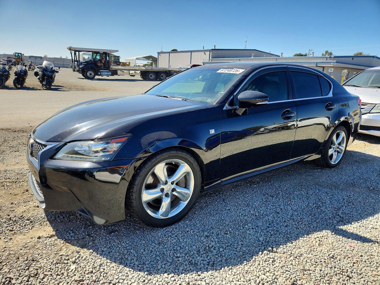 2013 LEXUS GS 350