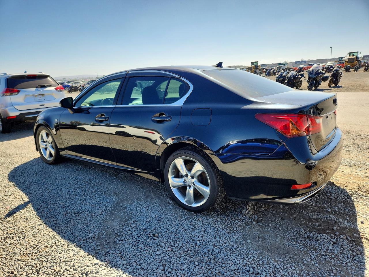 2013 LEXUS GS 350 — снимка 2