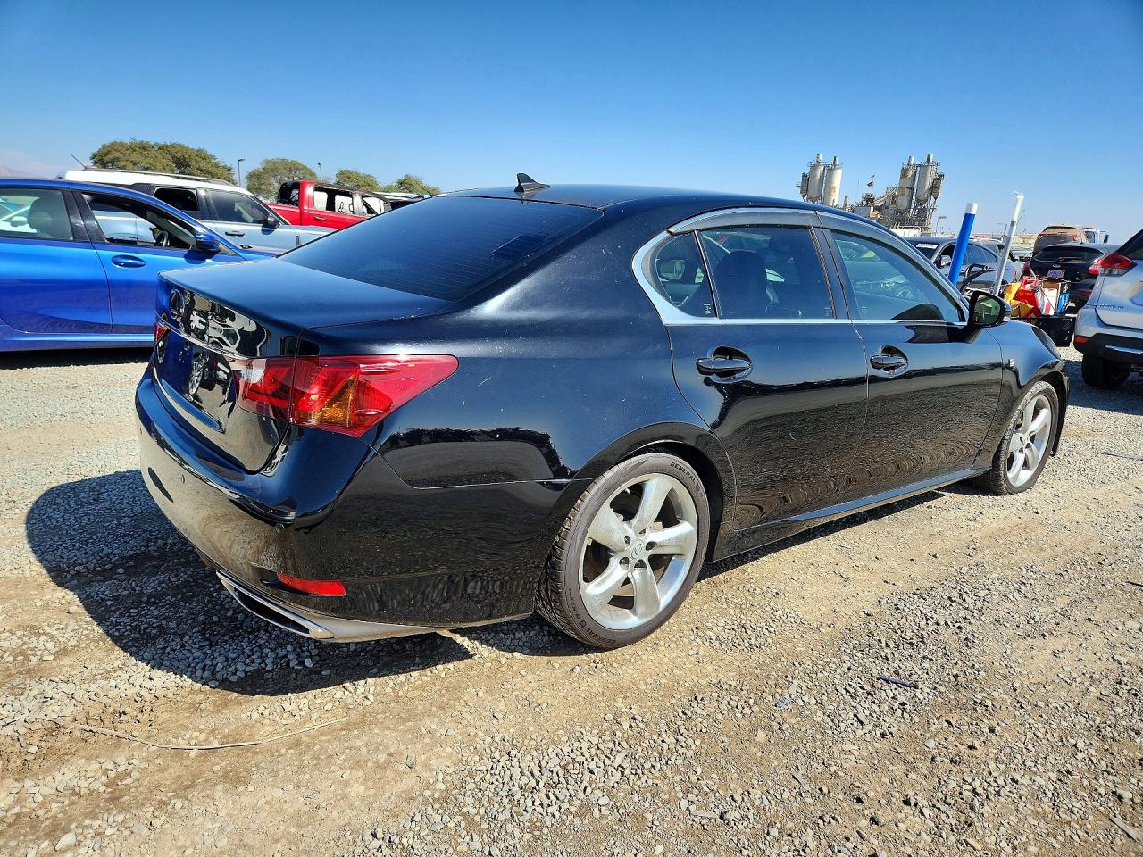 2013 LEXUS GS 350 — снимка 3