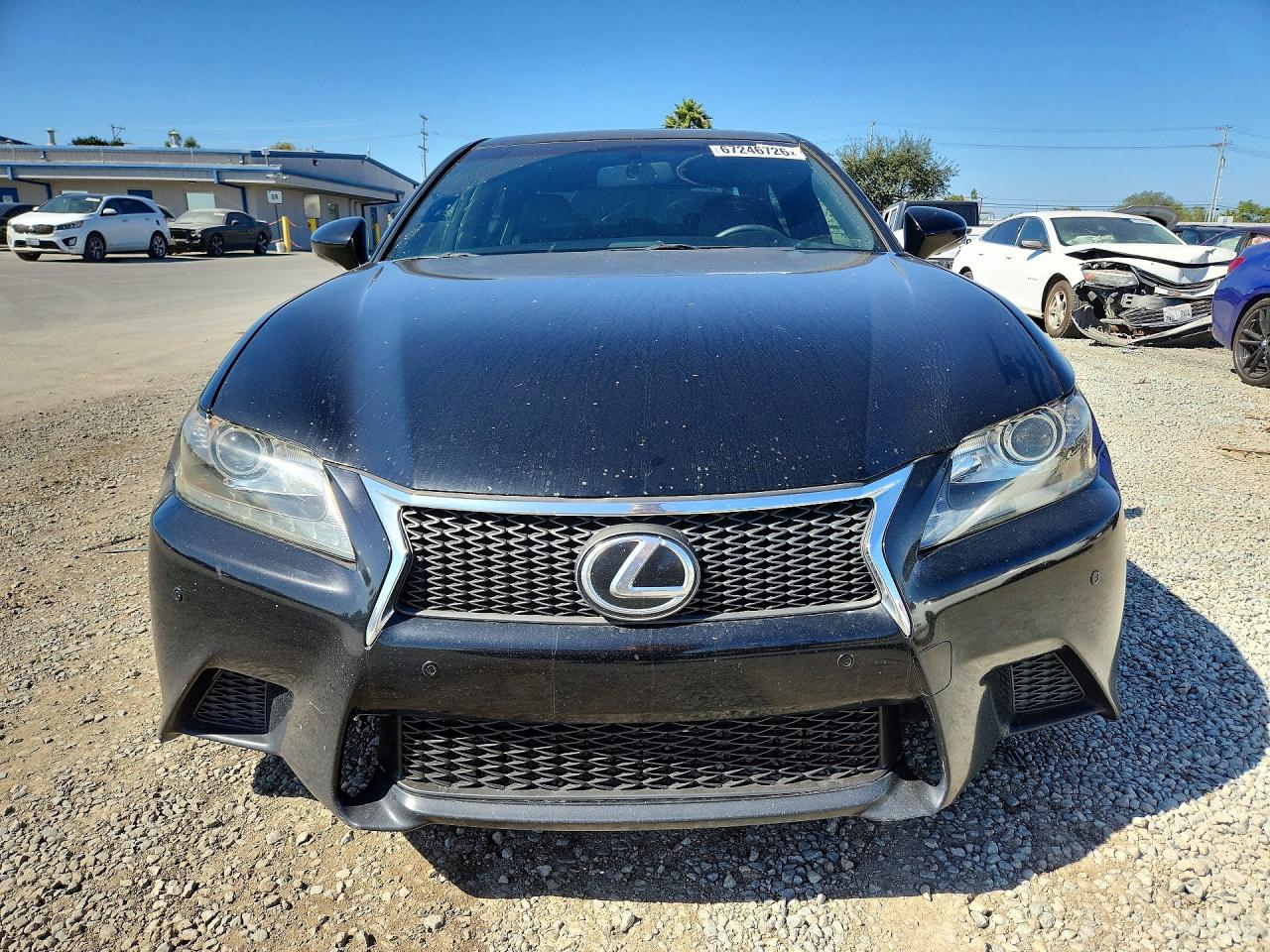 2013 LEXUS GS 350 — снимка 5