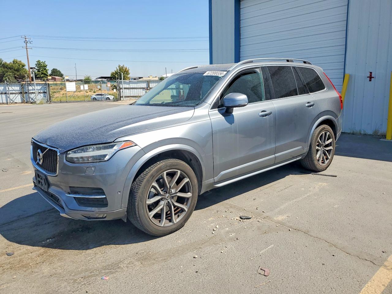 2017 VOLVO XC90 T6