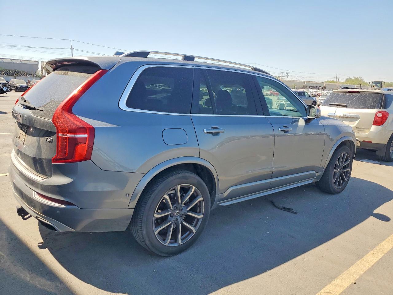 2017 VOLVO XC90 T6 — снимка 3