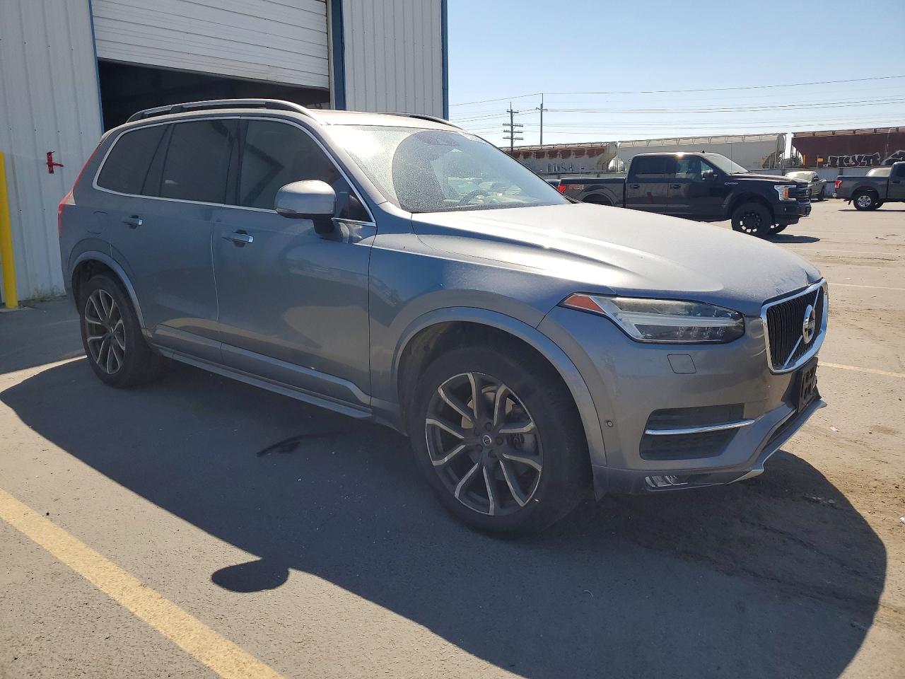 2017 VOLVO XC90 T6 — снимка 4
