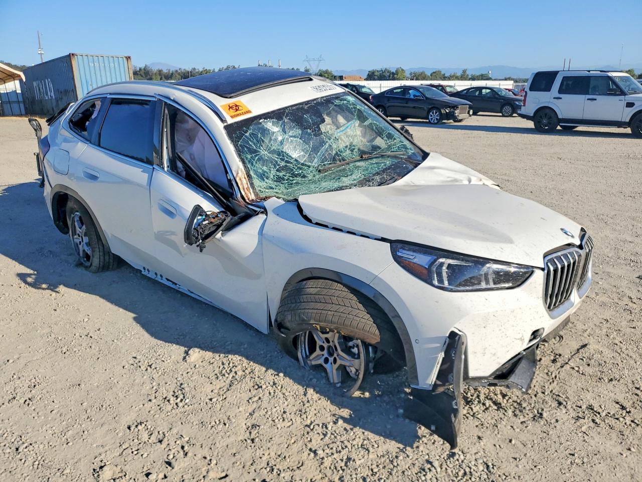 2026 BMW X1 XDRIVE28I — снимка 4