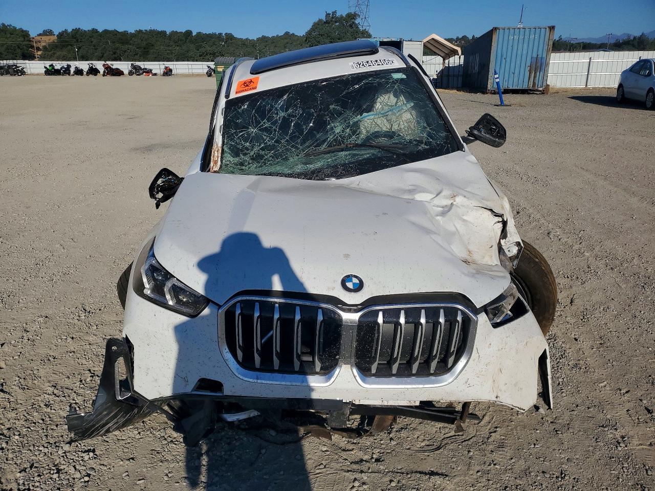 2026 BMW X1 XDRIVE28I — снимка 5