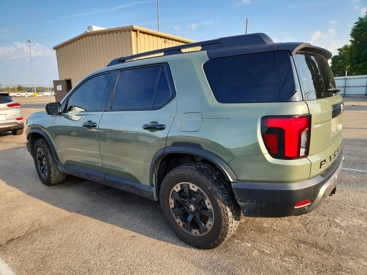 2026 HONDA PASSPORT TRAILSPORT ELITE — снимка 2