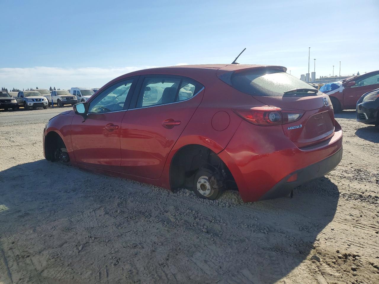 2016 MAZDA 3 TOURING — снимка 2
