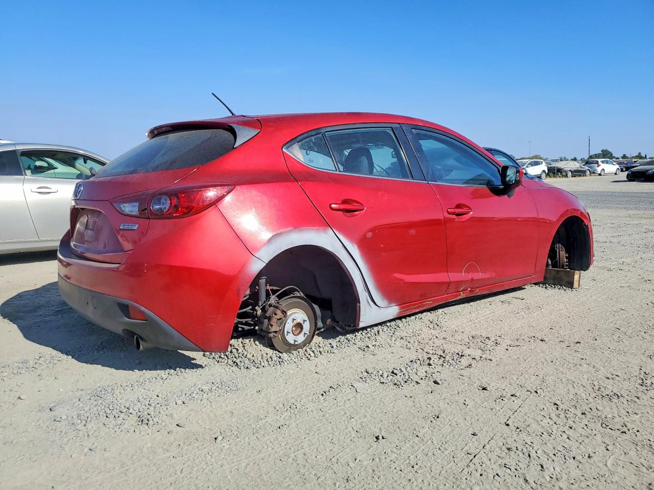 2016 MAZDA 3 TOURING — снимка 3