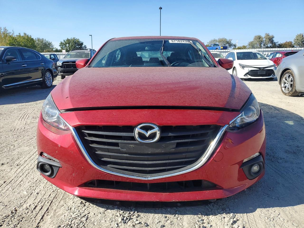 2016 MAZDA 3 TOURING — снимка 5