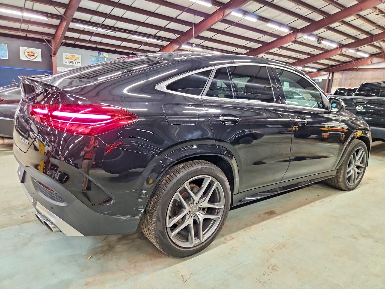 2024 MERCEDES-BENZ GLE COUPE AMG 53 4MATIC — снимка 3