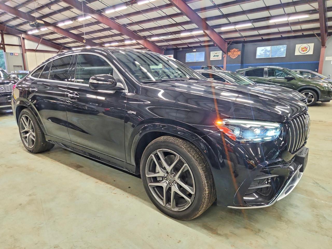 2024 MERCEDES-BENZ GLE COUPE AMG 53 4MATIC — снимка 4