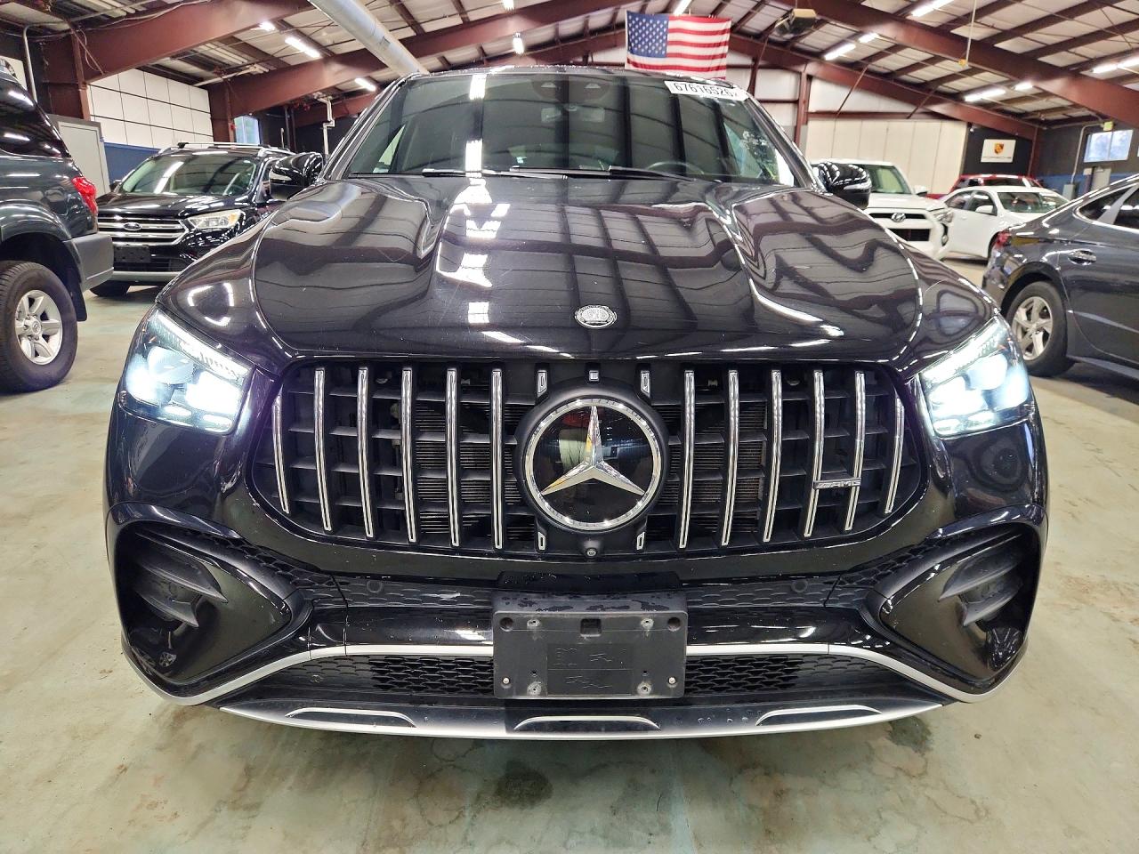 2024 MERCEDES-BENZ GLE COUPE AMG 53 4MATIC — снимка 5