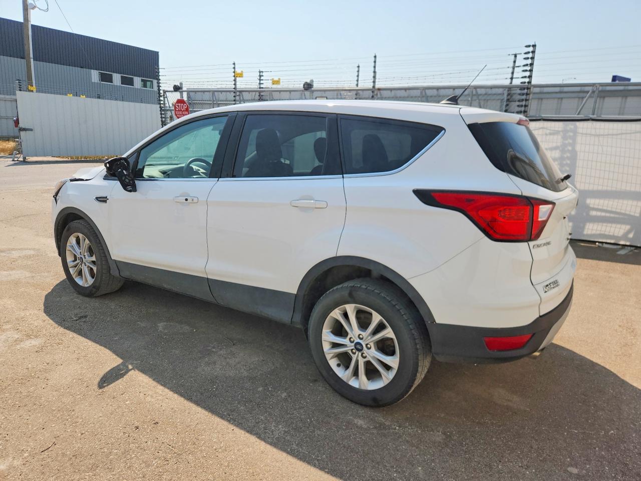 2019 FORD ESCAPE — снимка 2