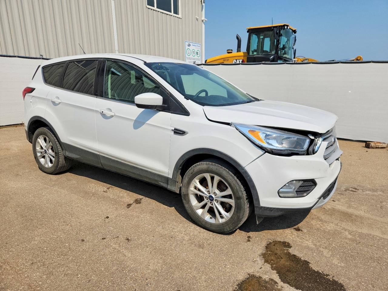 2019 FORD ESCAPE — снимка 4