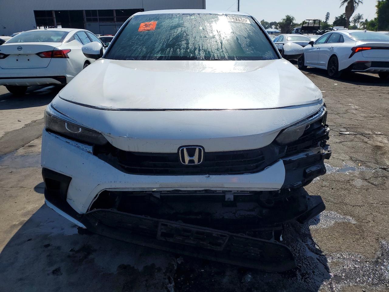 2022 HONDA CIVIC LX — снимка 5