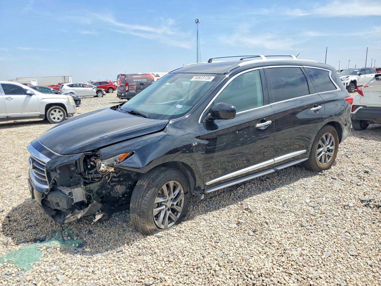 2015 INFINITI QX60 BASE