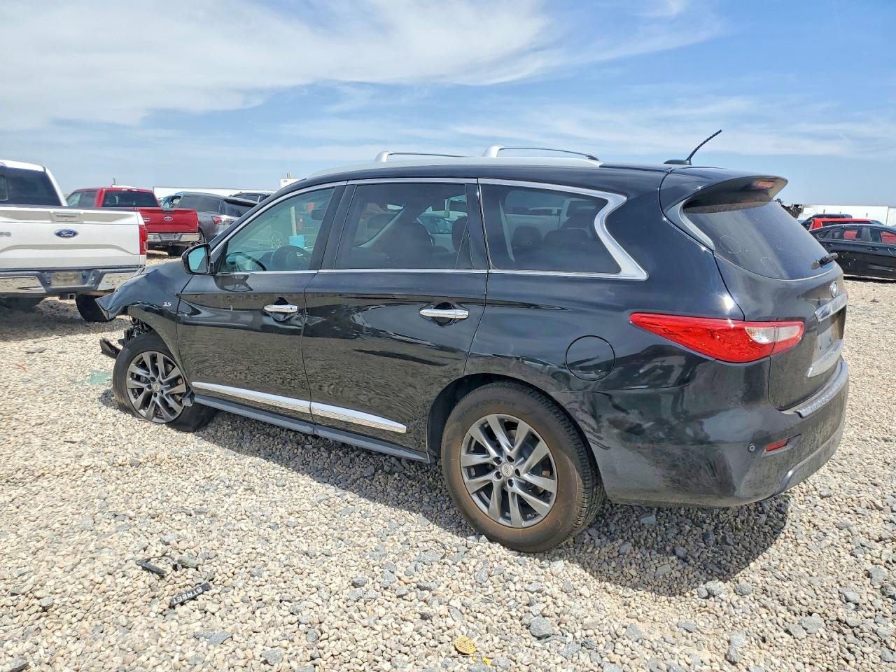 2015 INFINITI QX60 BASE — снимка 2