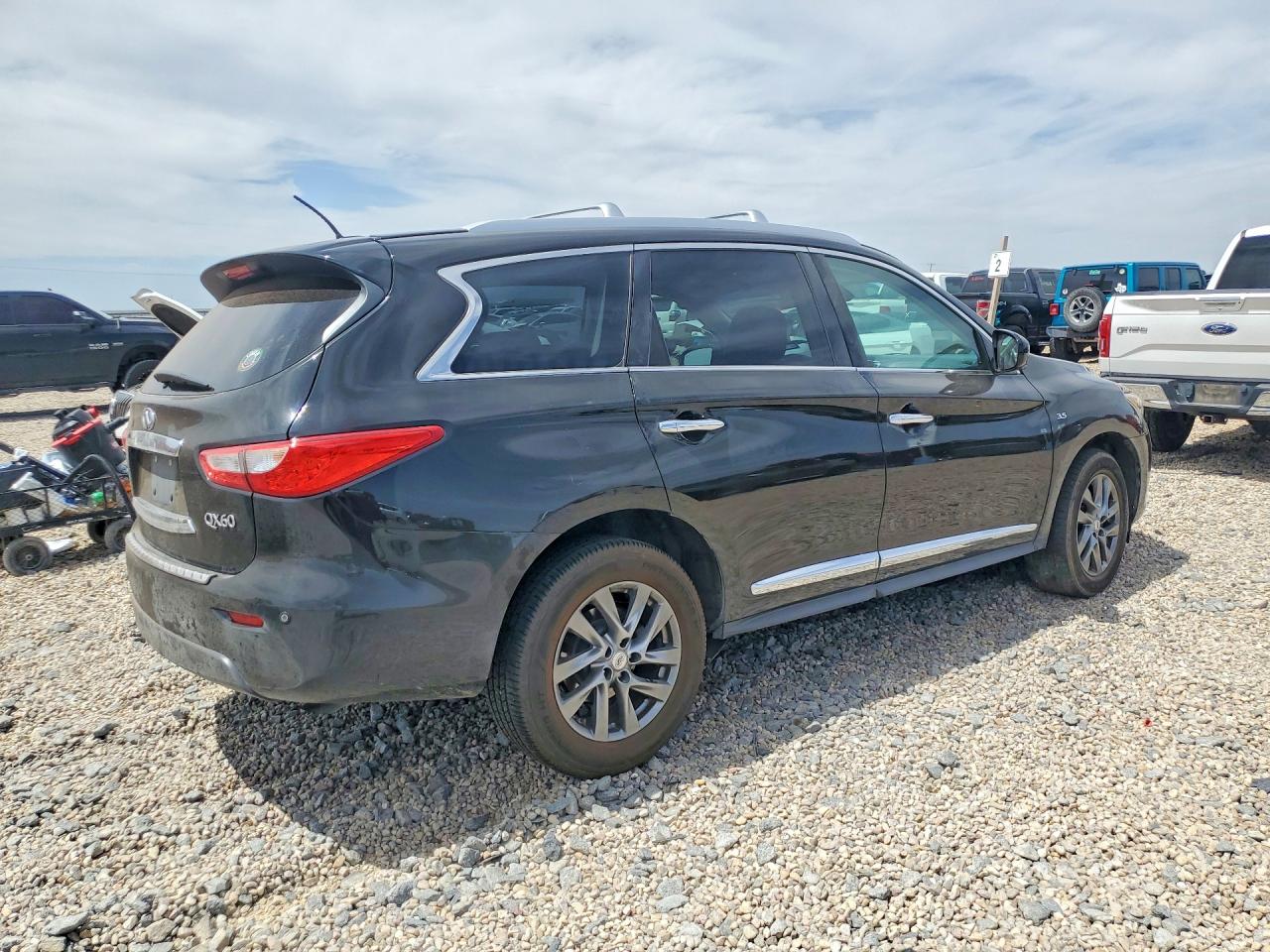 2015 INFINITI QX60 BASE — снимка 3