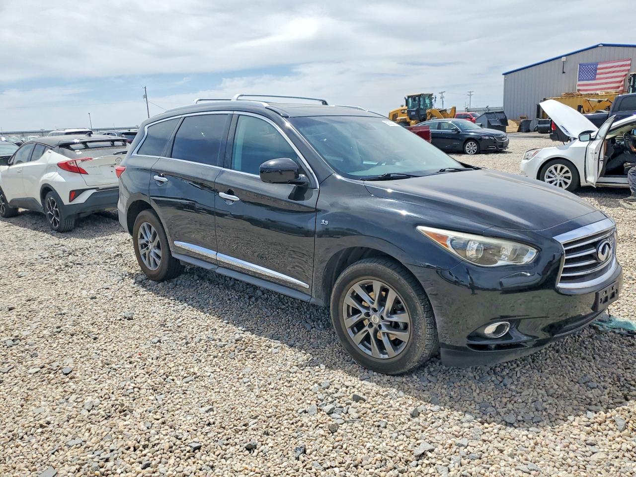 2015 INFINITI QX60 BASE — снимка 4