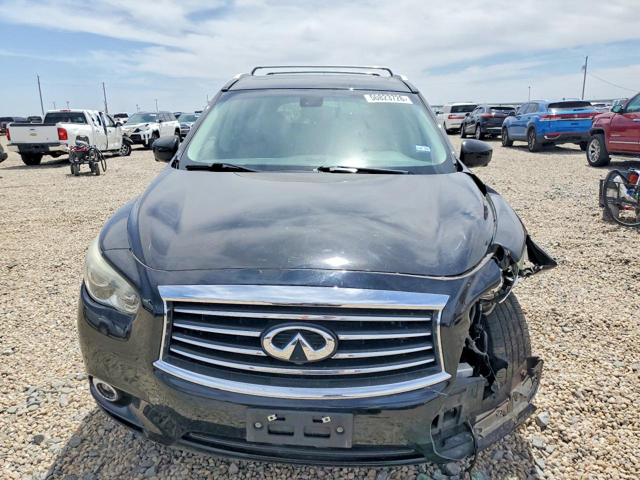 2015 INFINITI QX60 BASE — снимка 5