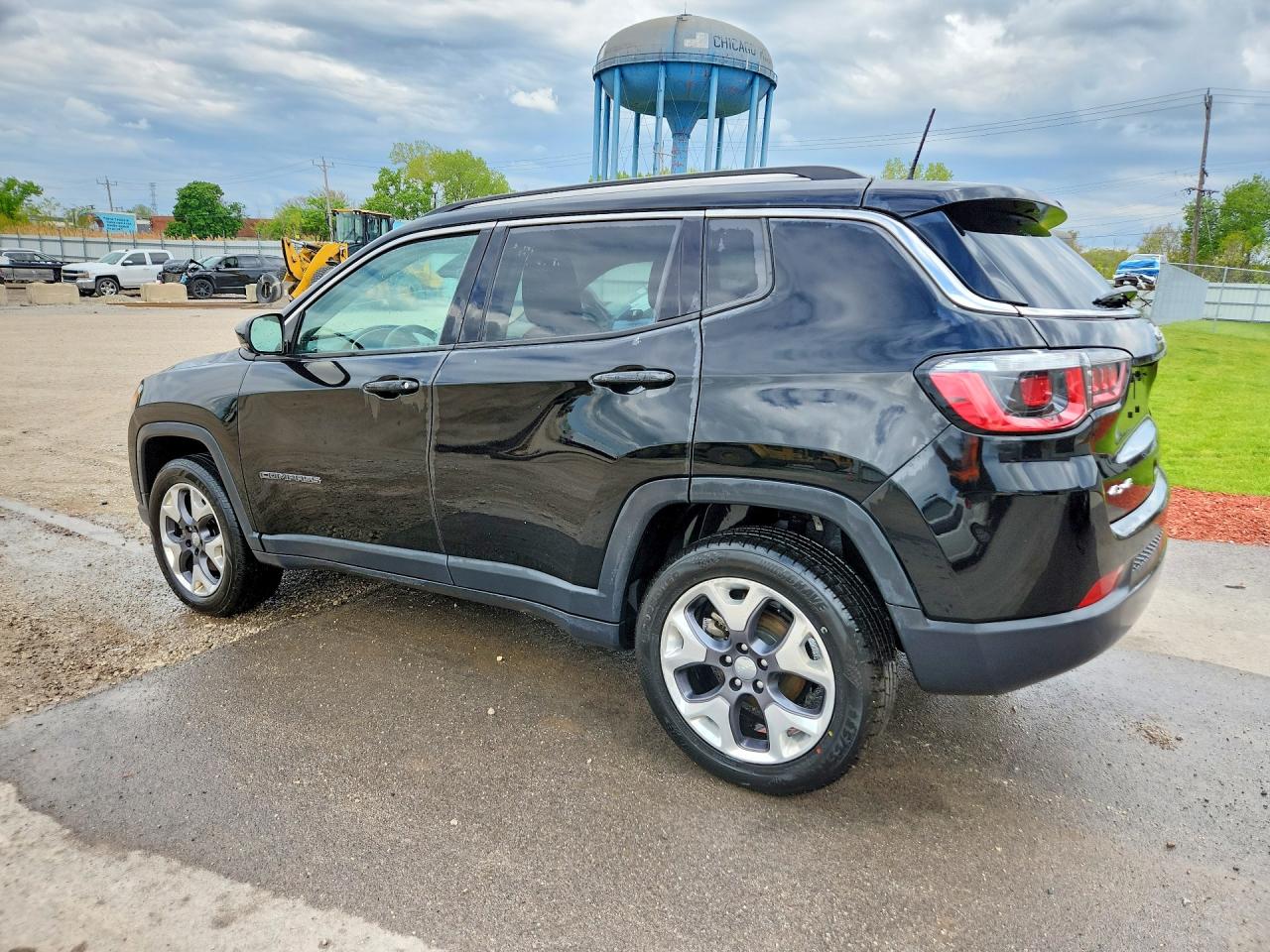 2020 JEEP COMPASS LIMITED — снимка 2