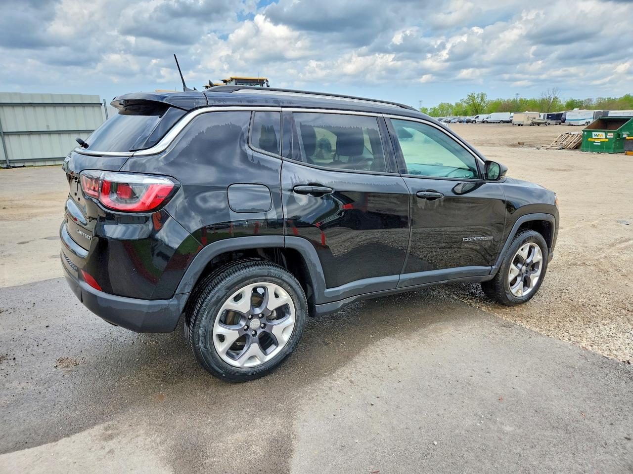 2020 JEEP COMPASS LIMITED — снимка 3