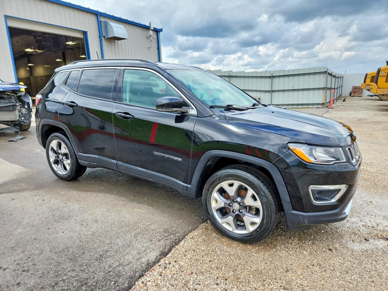 2020 JEEP COMPASS LIMITED — снимка 4