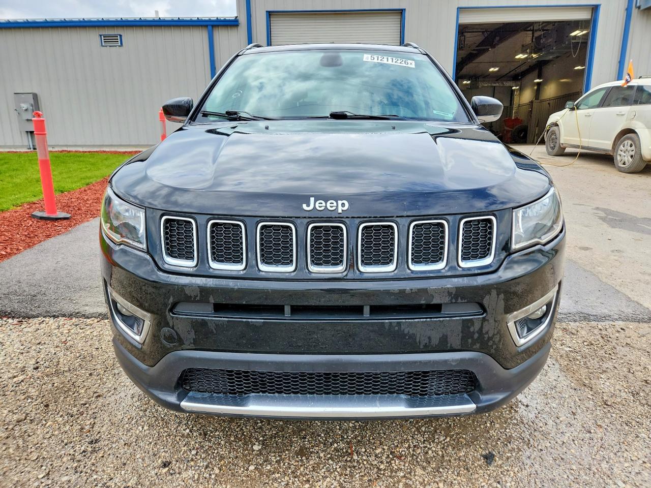 2020 JEEP COMPASS LIMITED — снимка 5