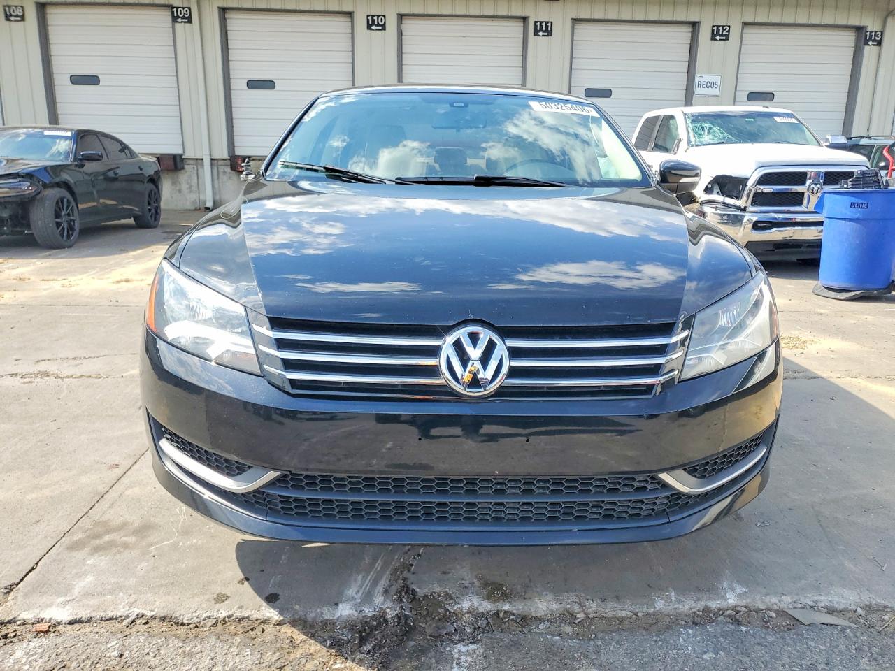 2015 VOLKSWAGEN PASSAT — снимка 5