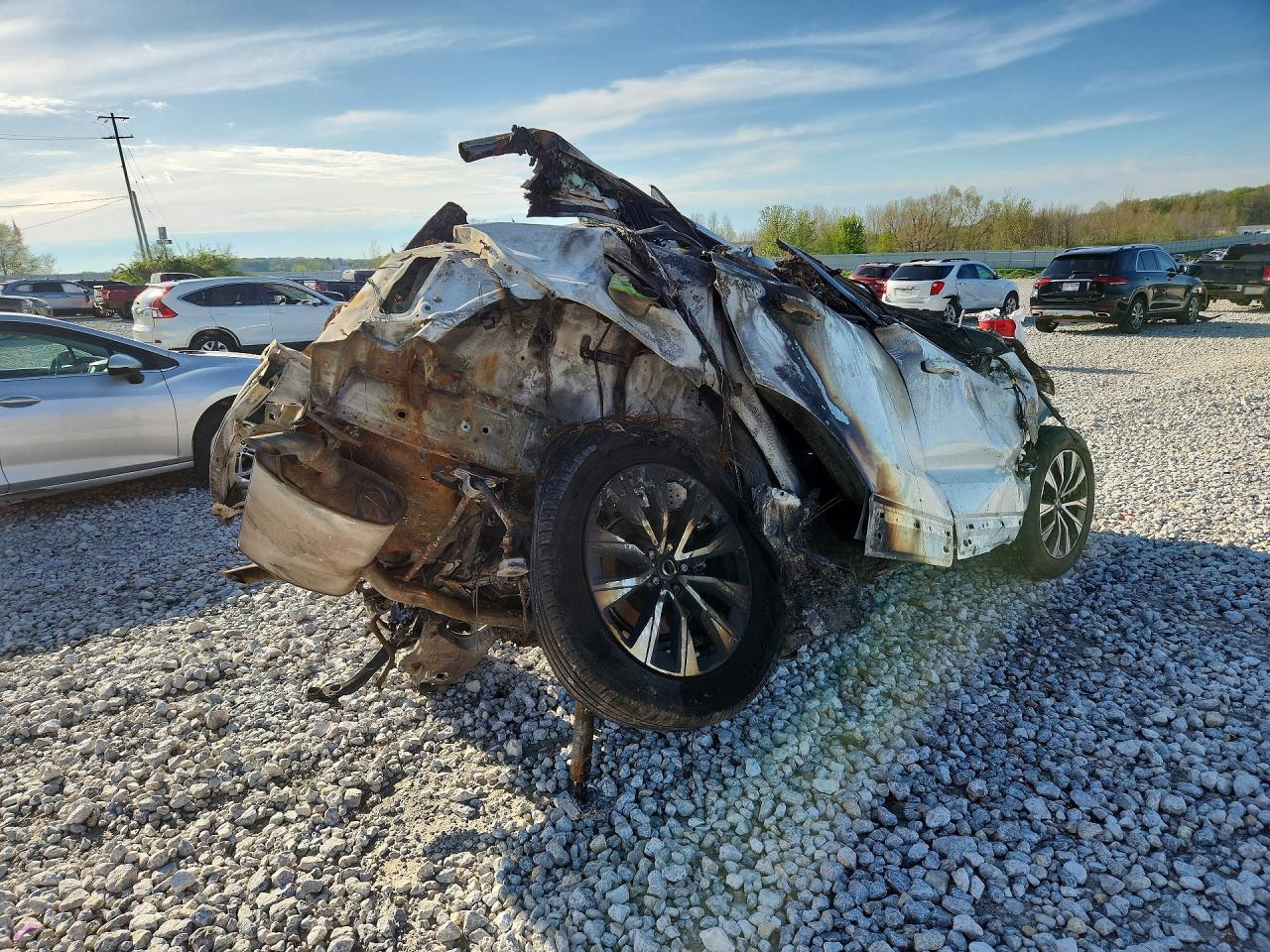 2024 VOLVO XC60 PLUS — снимка 3