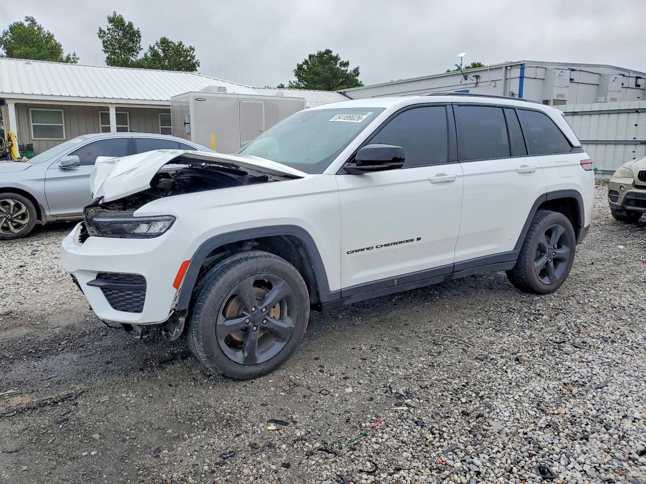 2023 JEEP GRAND CHEROKEE LAREDO