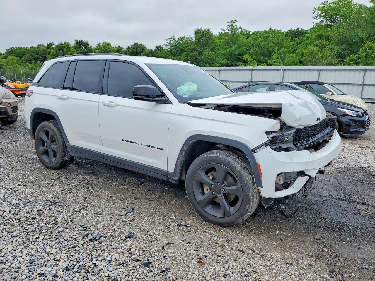 2023 JEEP GRAND CHEROKEE LAREDO — снимка 4