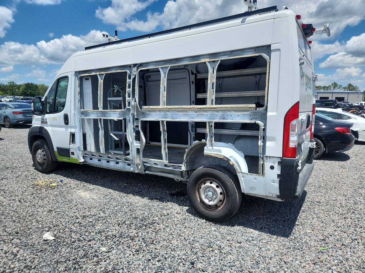 2020 RAM PROMASTER 2500 2500 HIGH — снимка 2