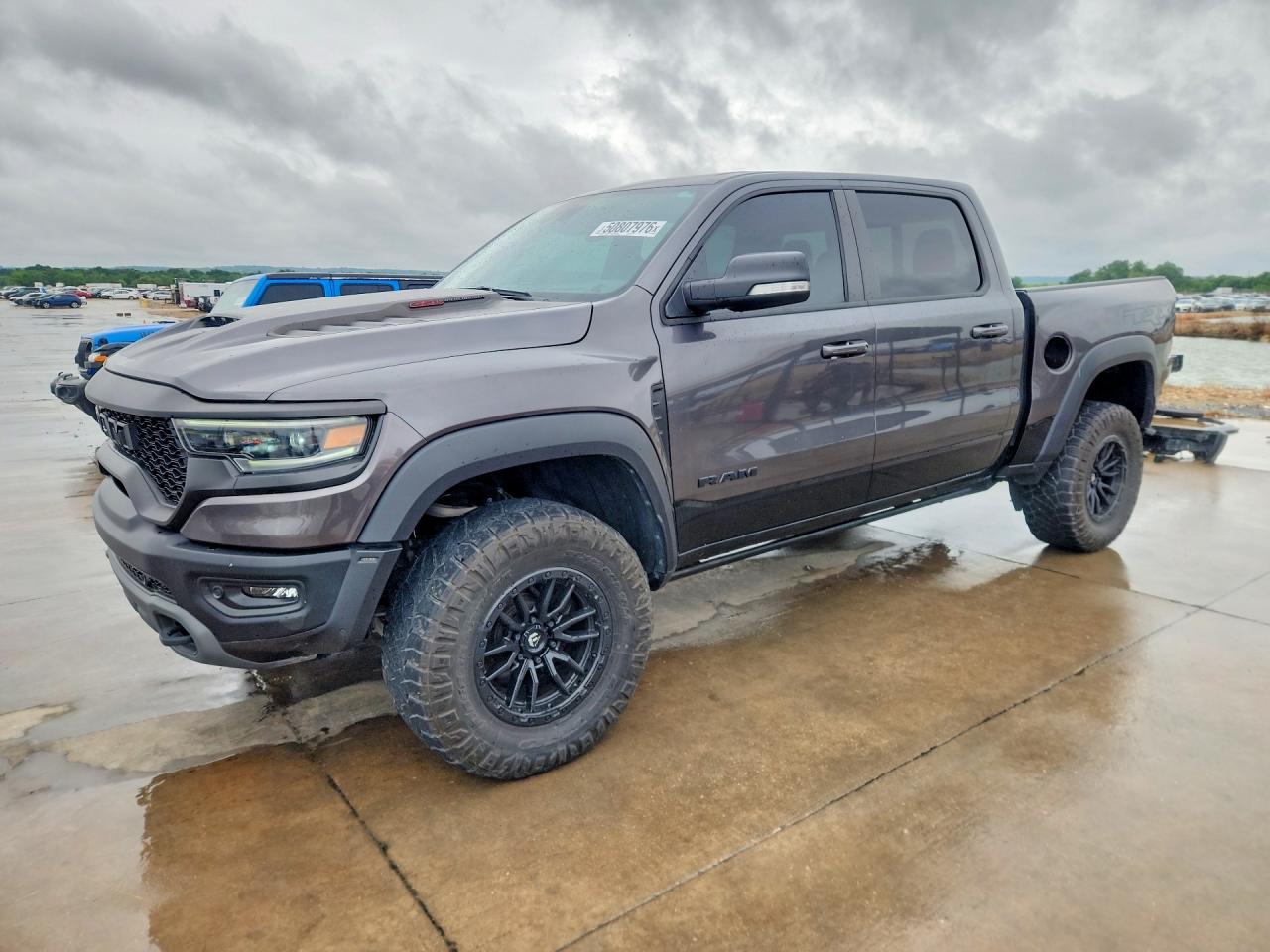 2021 RAM 1500 TRX