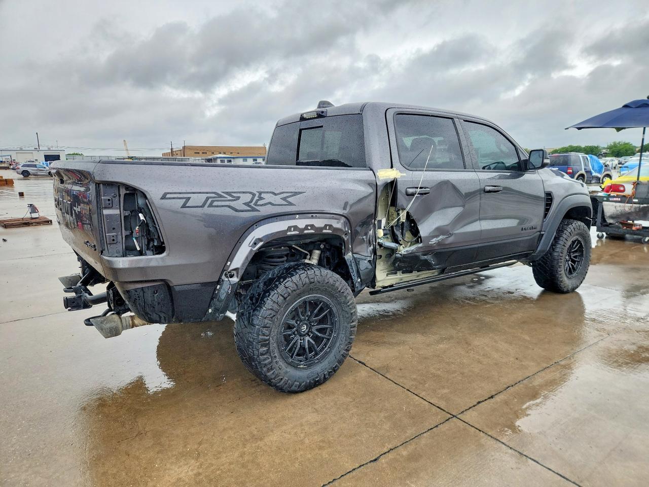 2021 RAM 1500 TRX — снимка 3